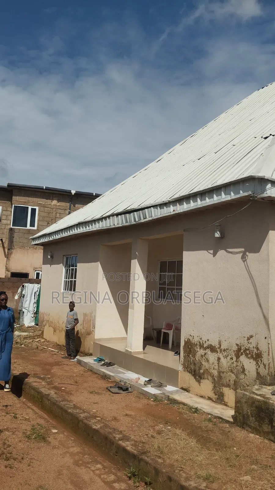 2bdrm Block of Flats in Jos for sale in Jos