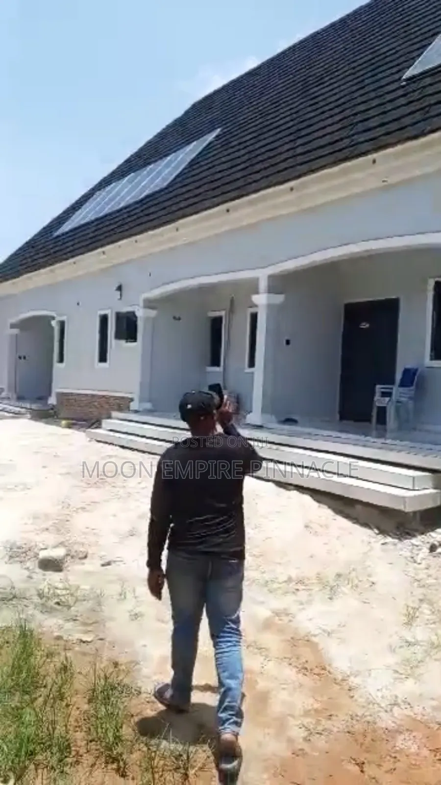 Bungalow for Sale in Okpe
