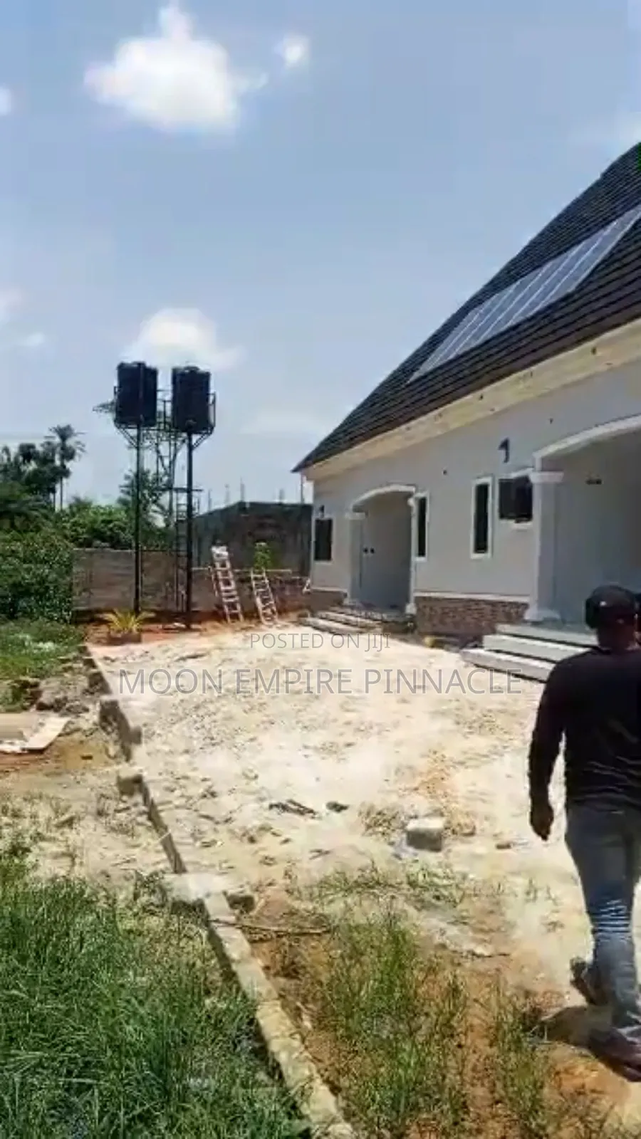 Bungalow for Sale in Okpe