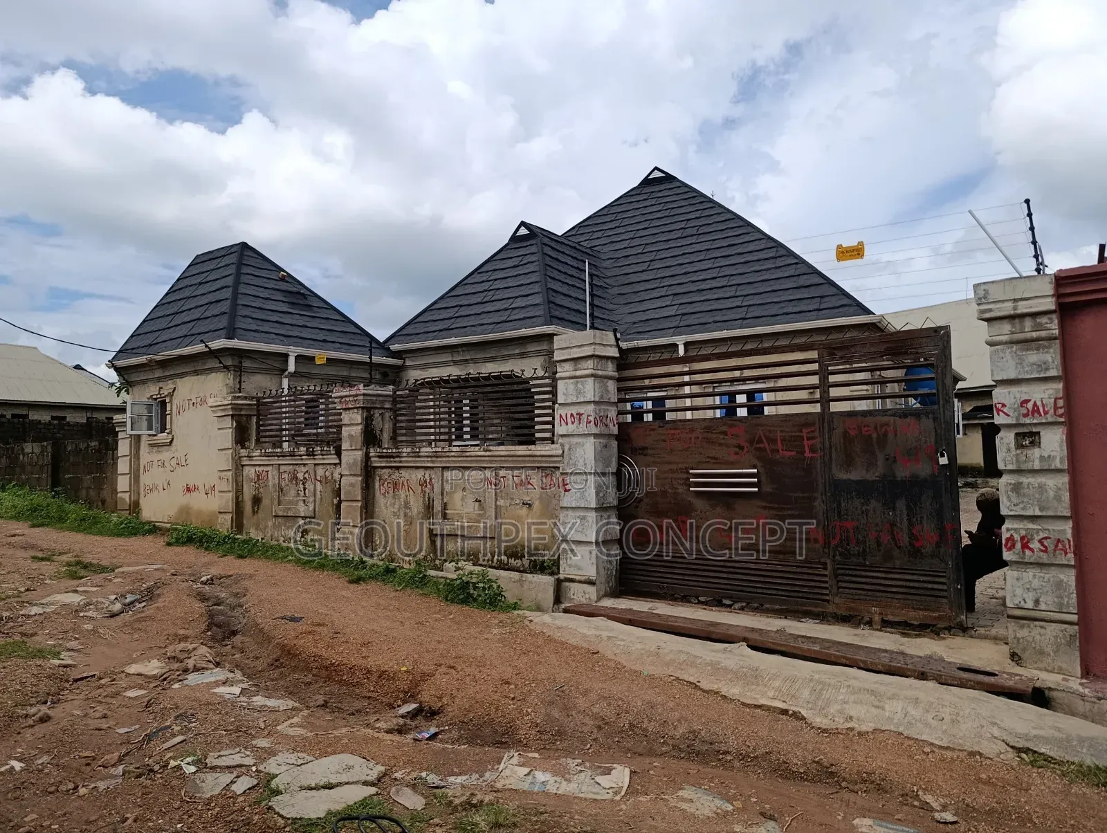 4bdrm Bungalow in Ojoo for sale in Ojoo
