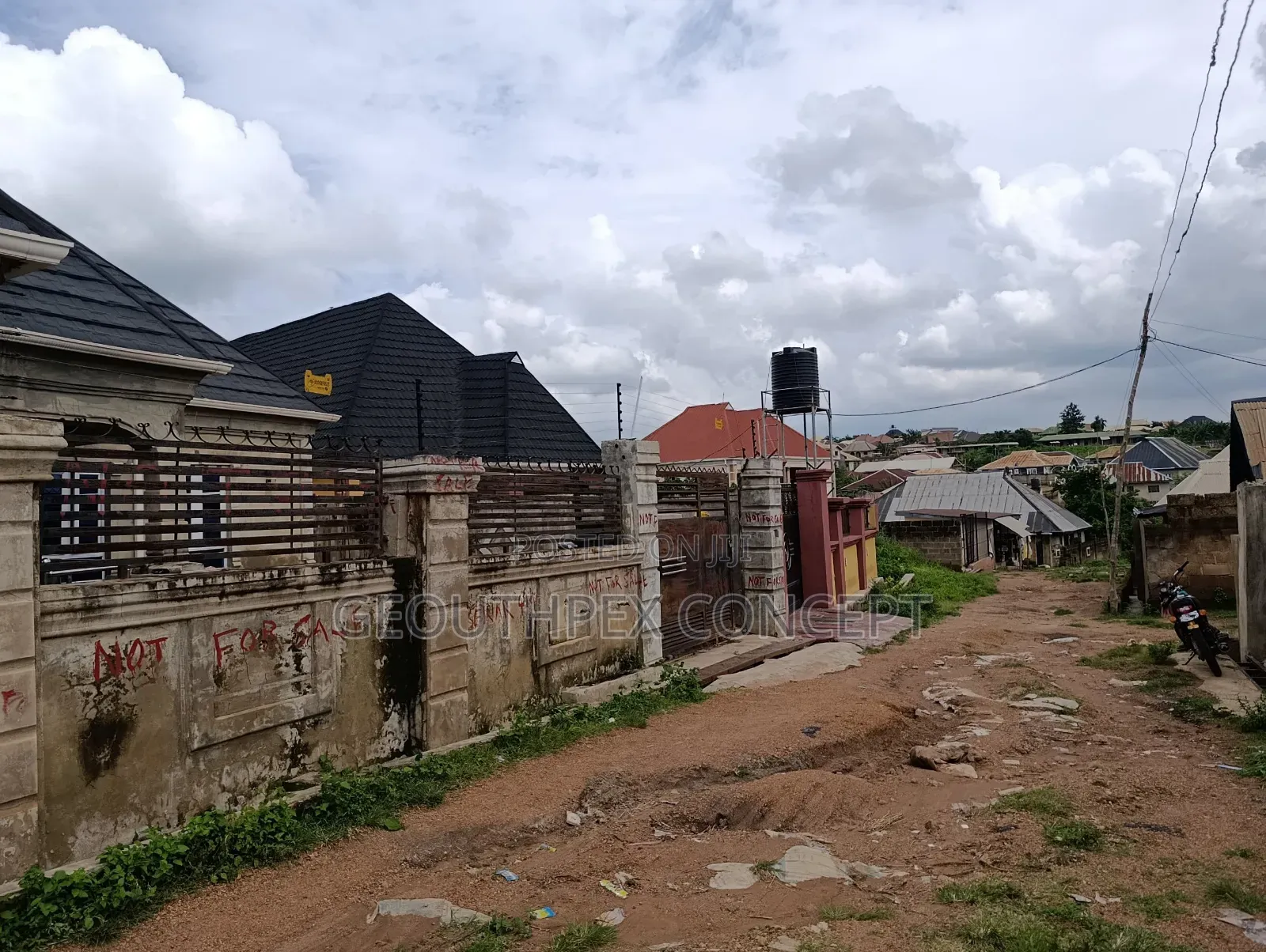 4bdrm Bungalow in Ojoo for sale in Ojoo