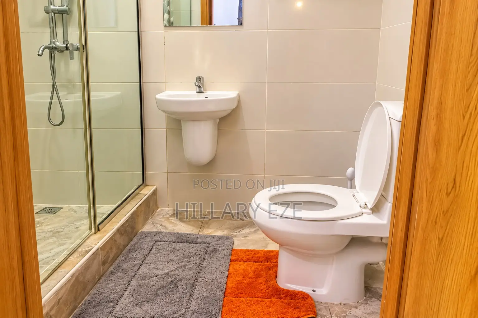 Fortified 4 Bedroom Home With Pool - Lekki in Lekki Phase 2