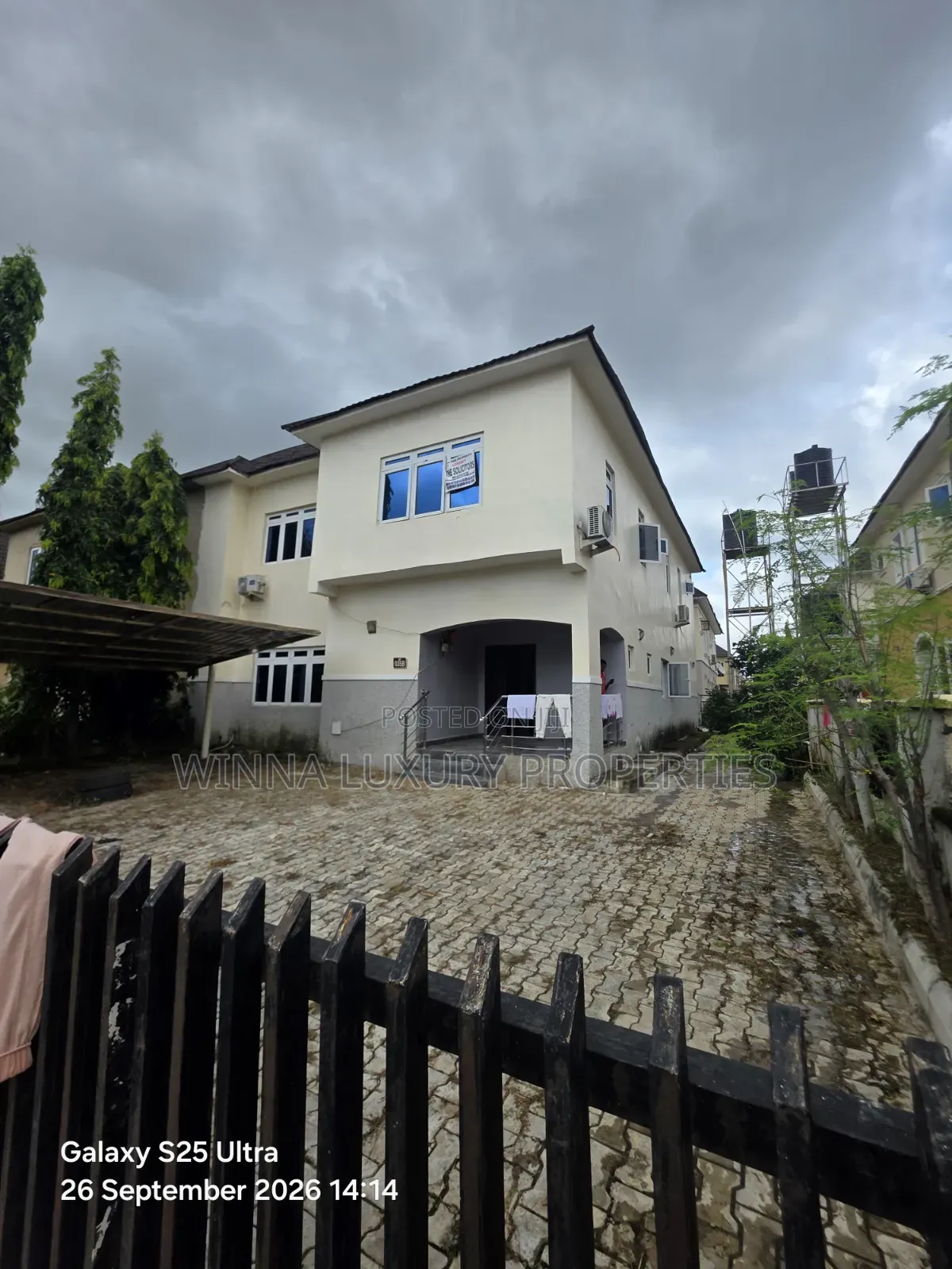 5bdrm Duplex in River Park Estate, Lugbe District for rent in Lugbe District