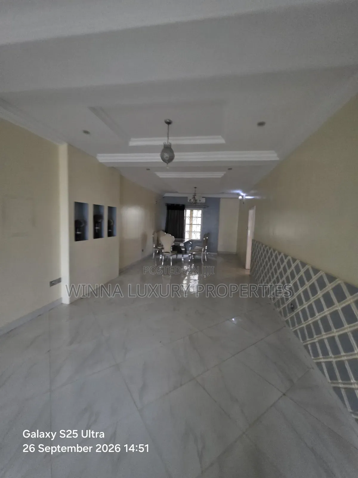 5bdrm Duplex in River Park Estate, Lugbe District for rent in Lugbe District