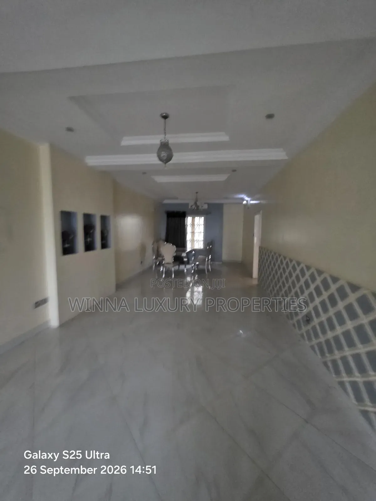5bdrm Duplex in River Park Estate, Lugbe District for rent in Lugbe District
