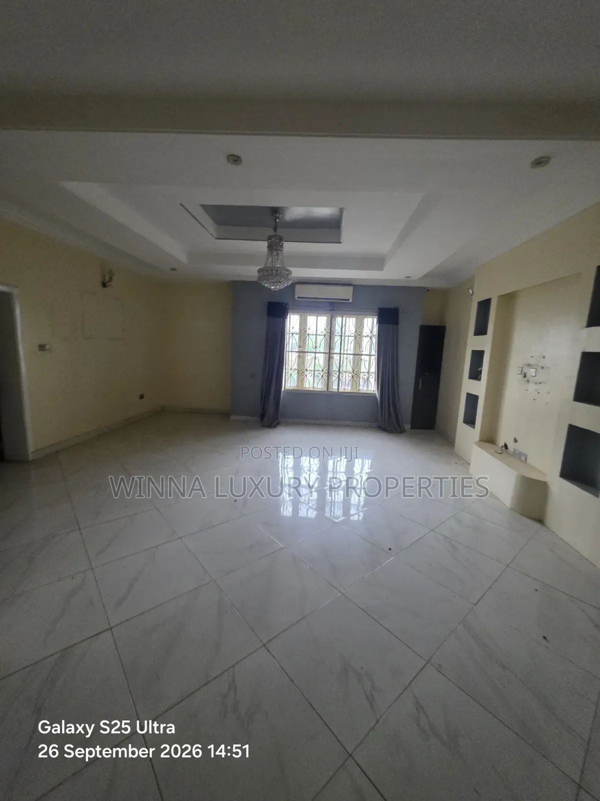 5bdrm Duplex in River Park Estate, Lugbe District for rent in Lugbe District