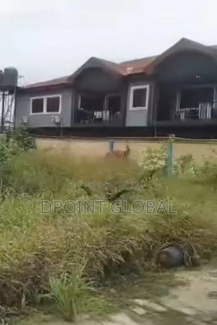 Plot of Land in Gemade Estate, Alimosho in Egbeda