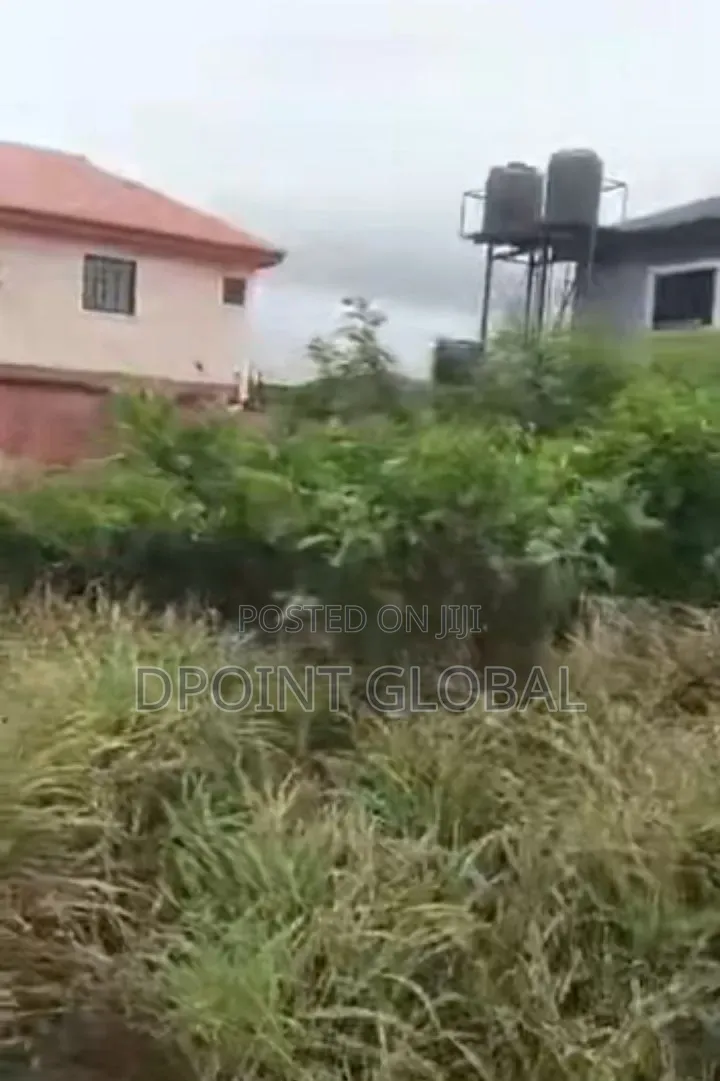 Plot of Land in Gemade Estate, Alimosho in Egbeda