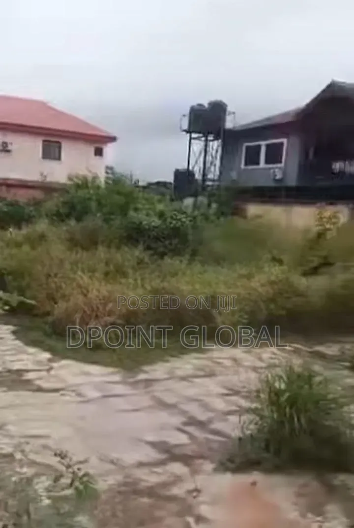 Plot of Land in Gemade Estate, Alimosho in Egbeda