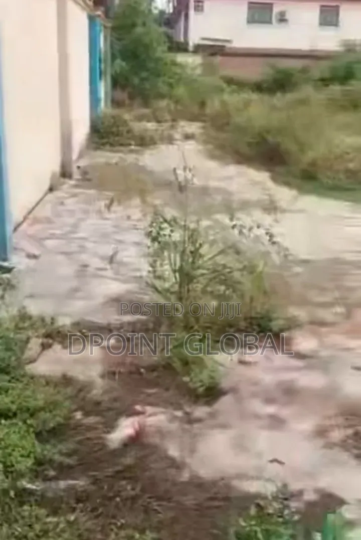 Plot of Land in Gemade Estate, Alimosho in Egbeda