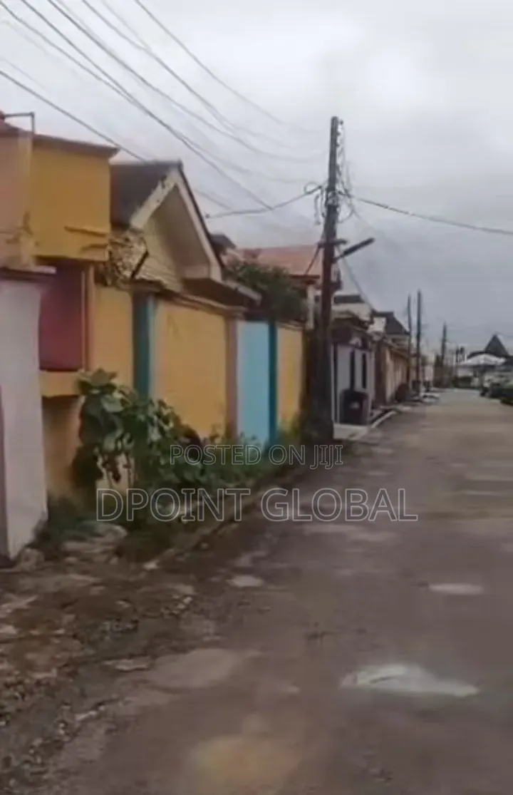Plot of Land in Gemade Estate, Alimosho in Egbeda
