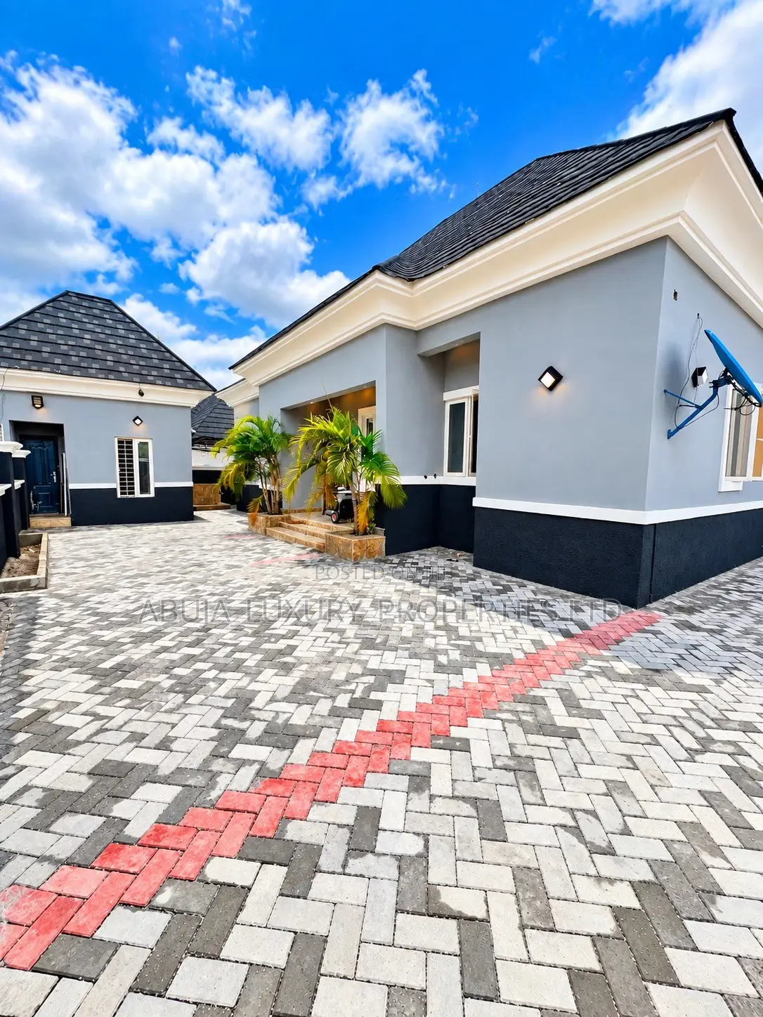 3bdrm Bungalow in Efab Estate, Gwarinpa for rent in Gwarinpa