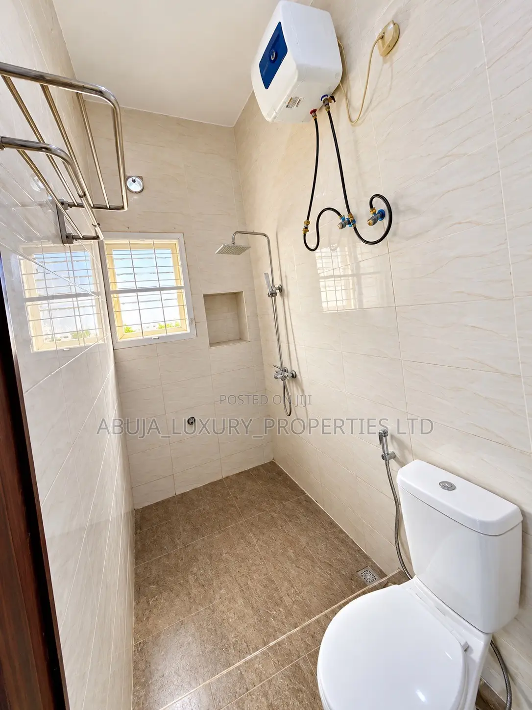 3bdrm Bungalow in Efab Estate, Gwarinpa for rent in Gwarinpa