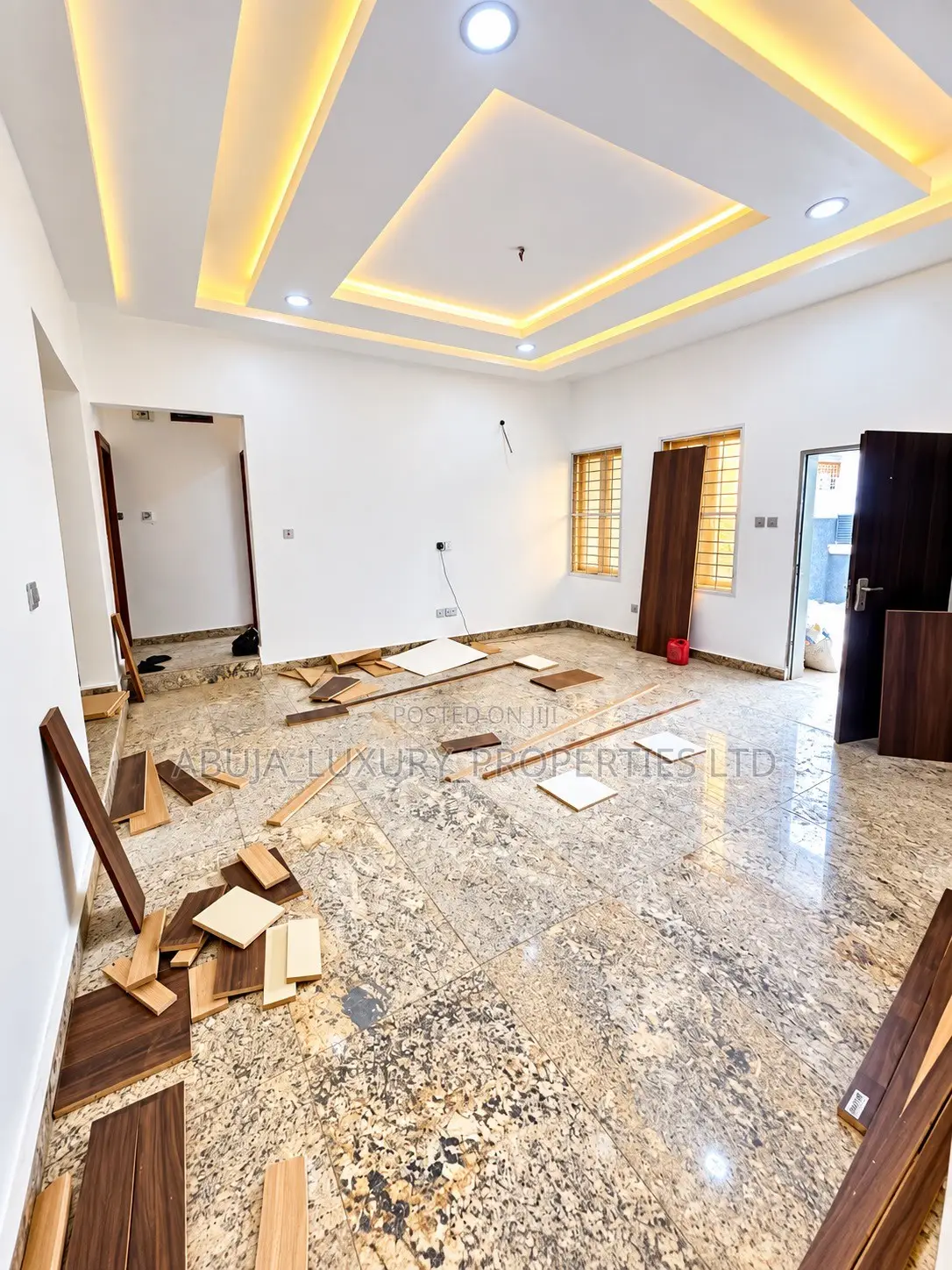 3bdrm Bungalow in Efab Estate, Gwarinpa for rent in Gwarinpa