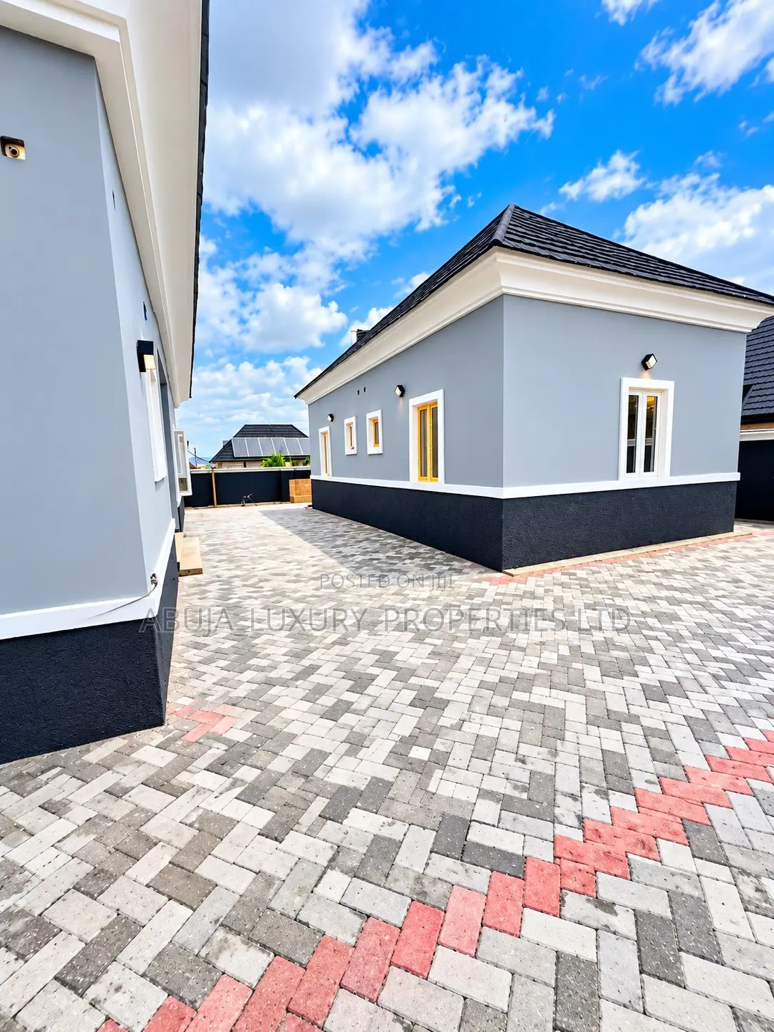 3bdrm Bungalow in Efab Estate, Gwarinpa for rent in Gwarinpa