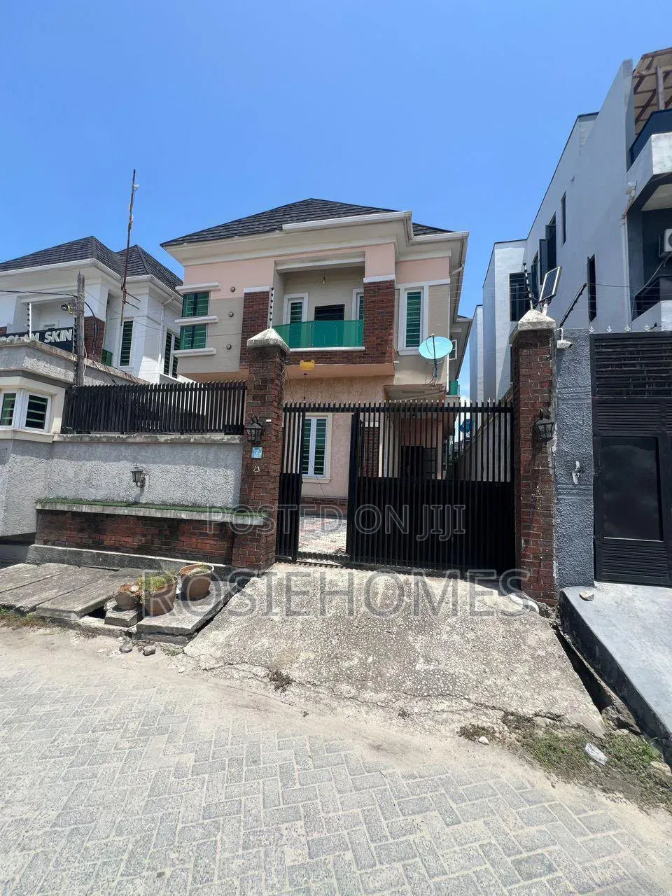 4bdrm Duplex in Osapa for rent in Osapa london