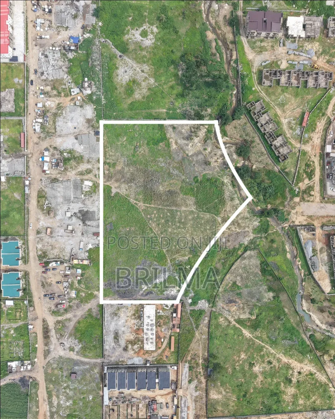 1.47ha Mixed-Used Land in Apo for Sale in Wasa