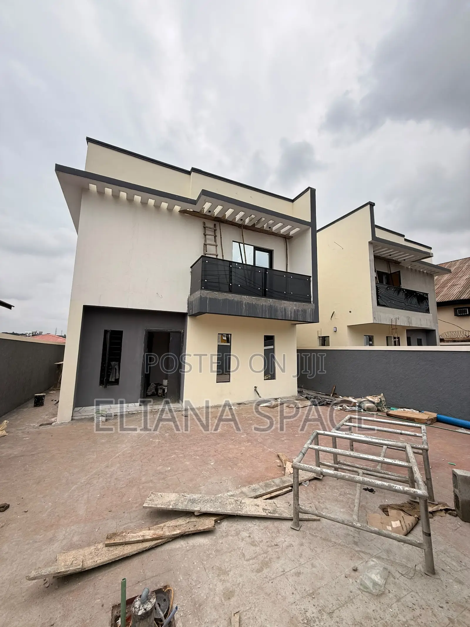 5bdrm Duplex in Phase 2 for sale in Omole Phase 2