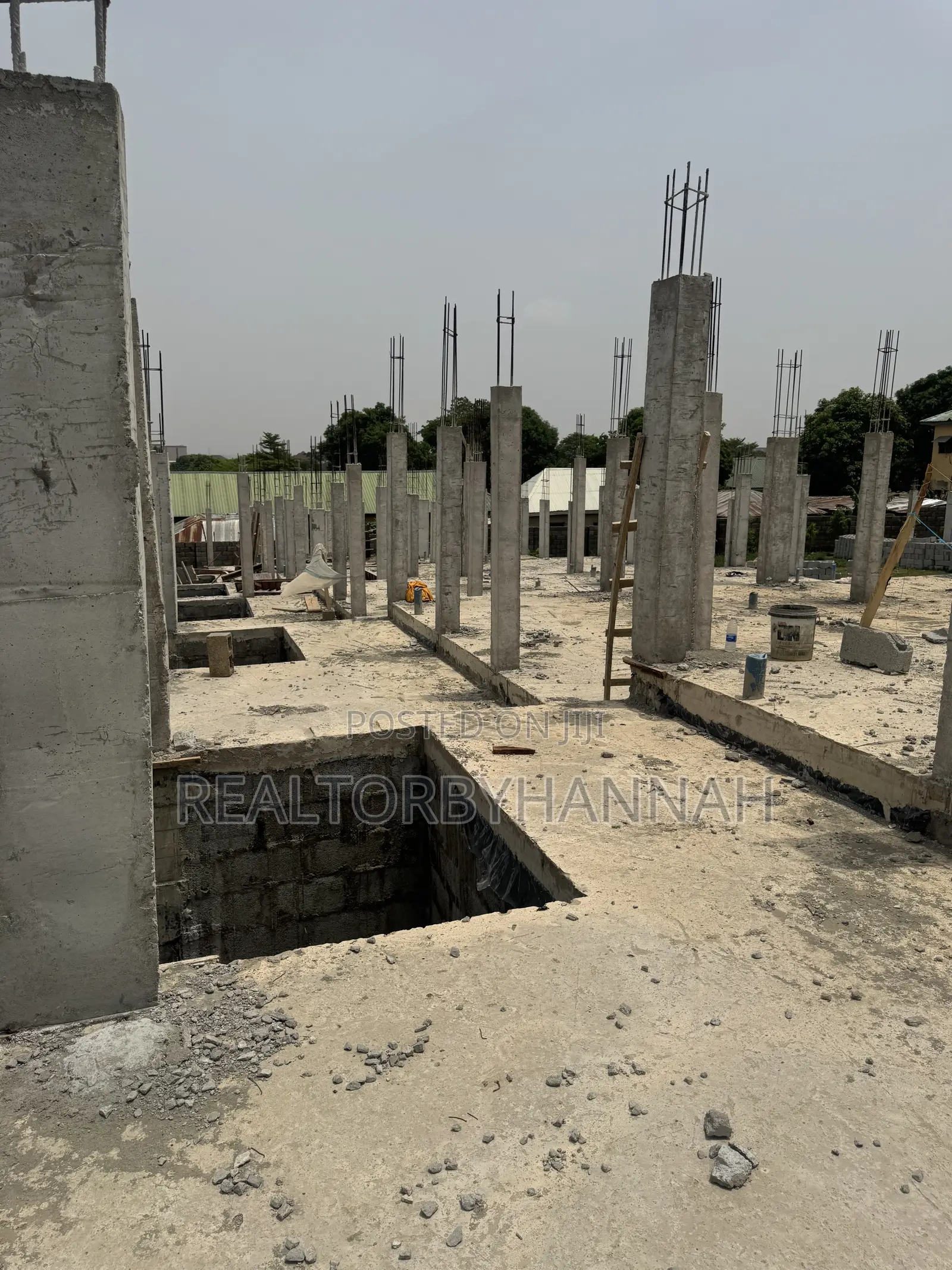 5bdrm Townhouse/Terrace in Lake Hill Estate, Jabi for sale in Jabi