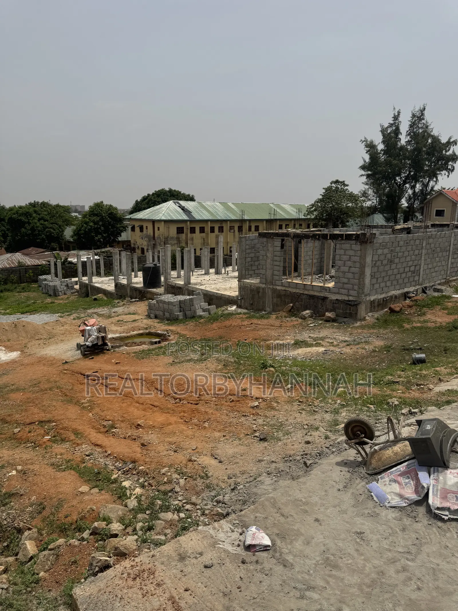 5bdrm Townhouse/Terrace in Lake Hill Estate, Jabi for sale in Jabi