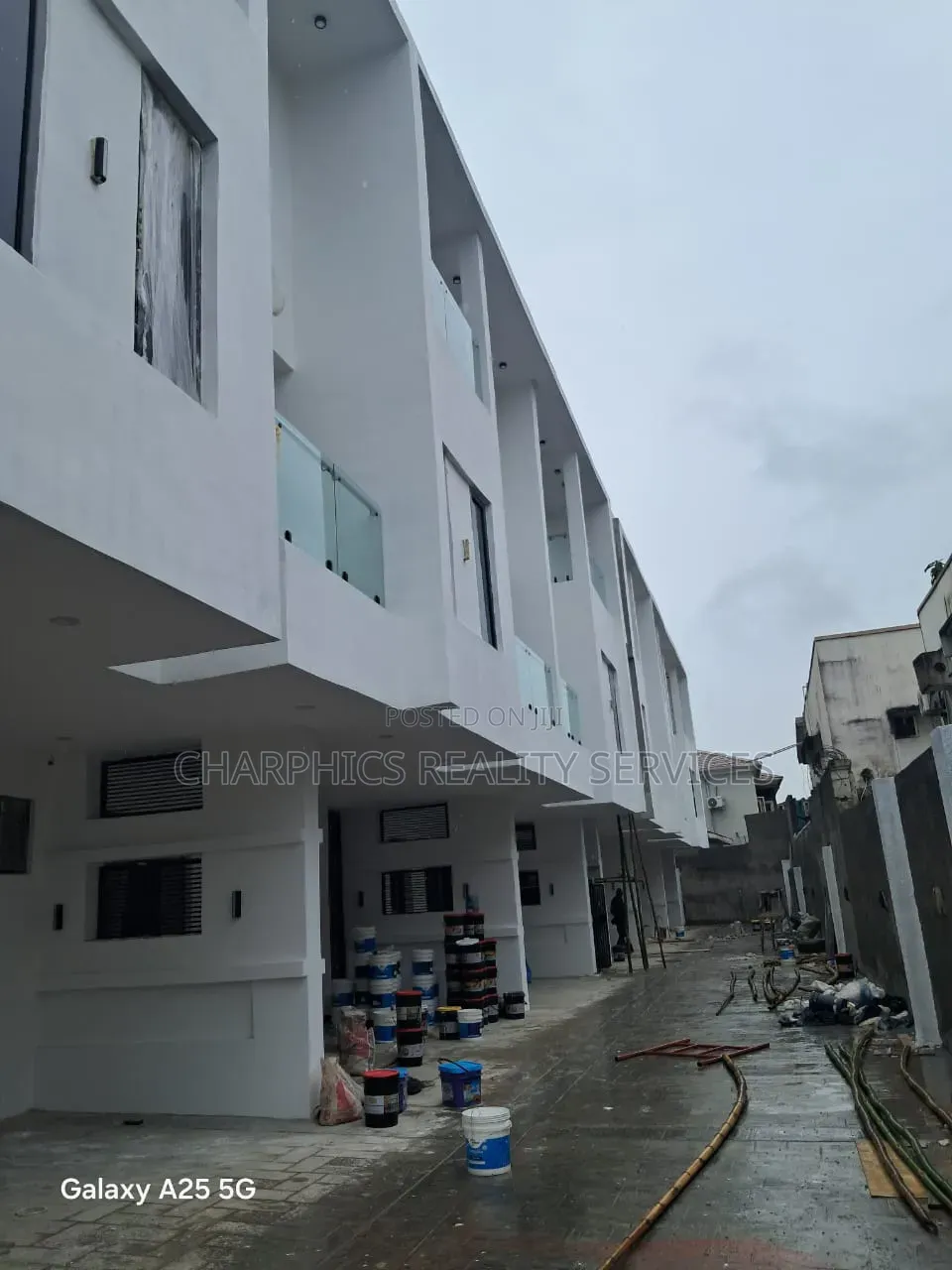 5bdrm Duplex in Ikeja GRA for sale in Ikeja GRA