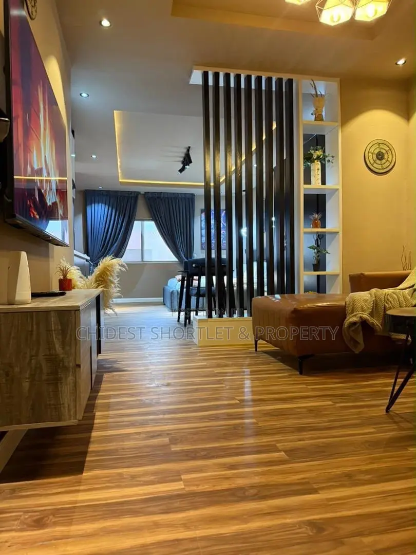 Furnished Studio Apartment in Ikate for rent in Ikate