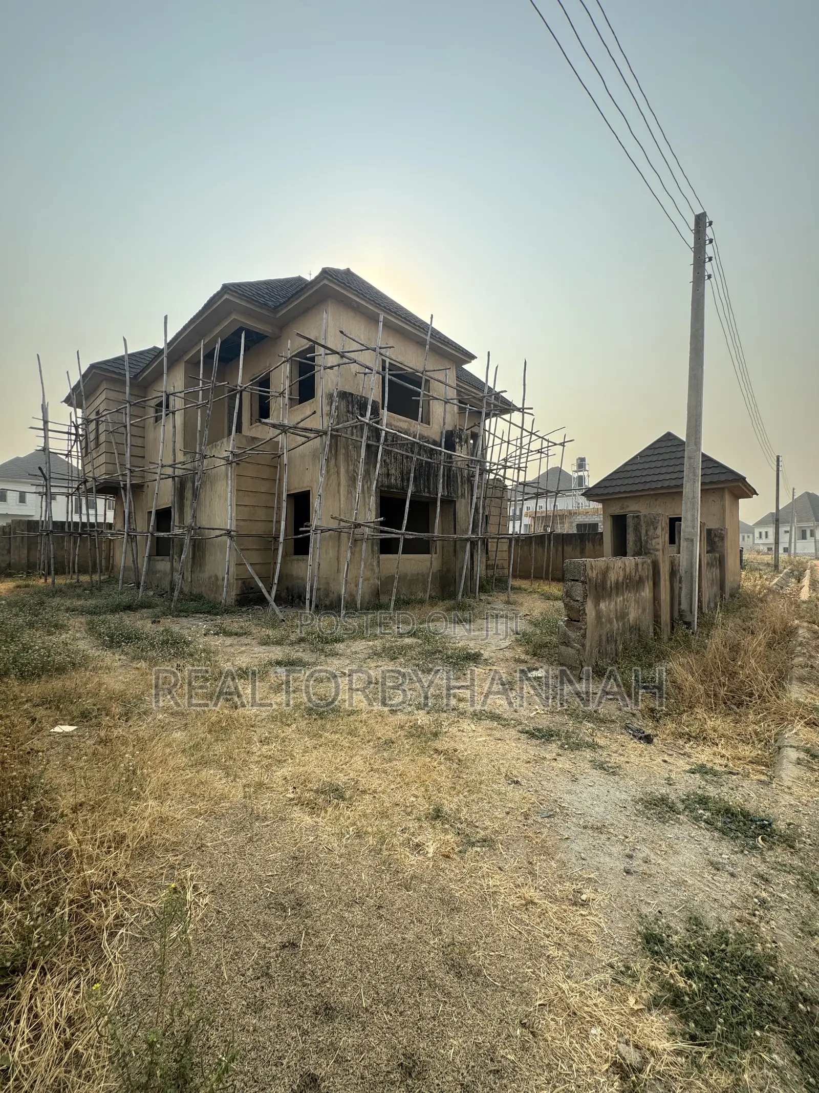 5bdrm Duplex in Niu Estate, Kubwa for sale in Kubwa