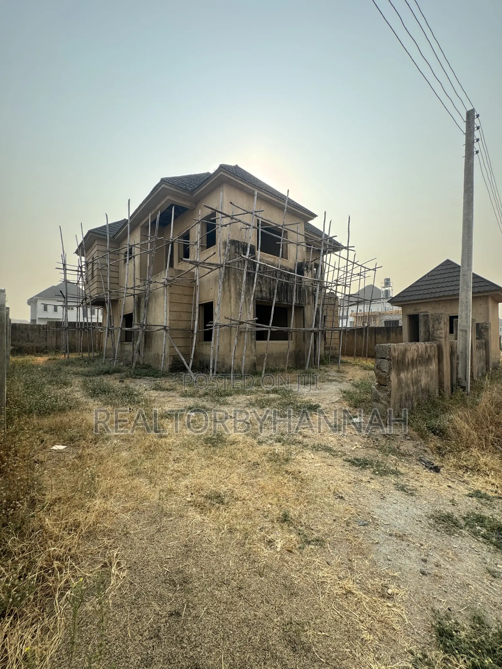 5bdrm Duplex in Niu Estate, Kubwa for sale in Kubwa
