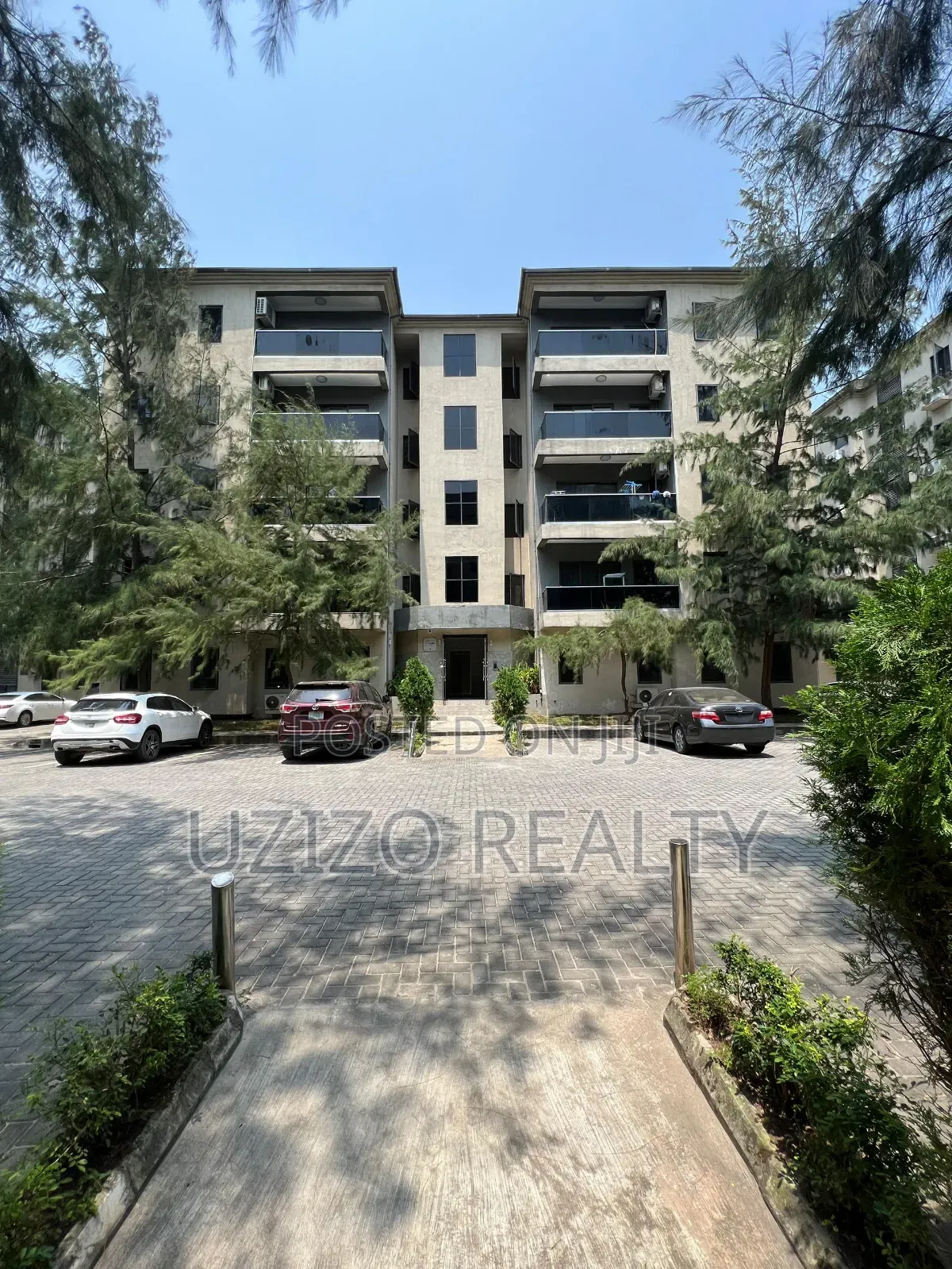 3bdrm Apartment in Lekki County Estate, Ikota for sale in Ikota