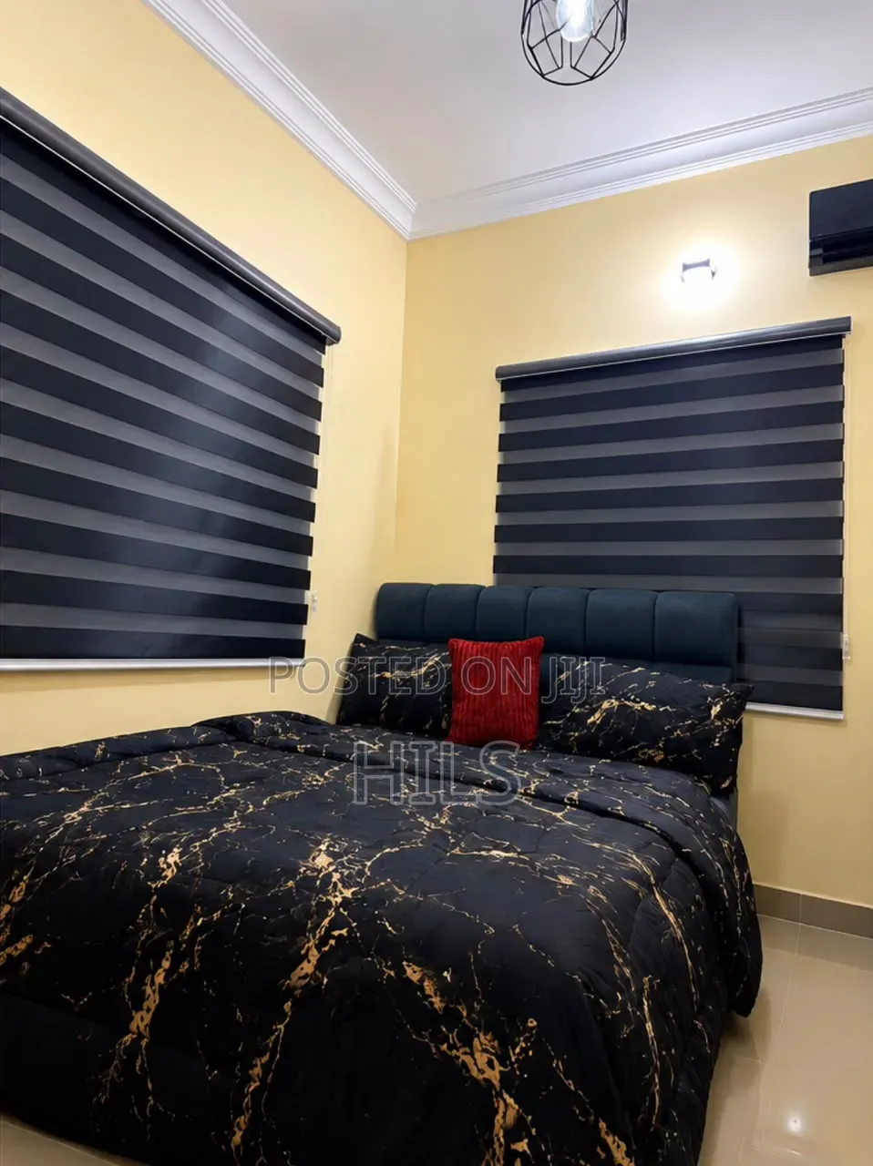 Furnished Room at Lekki Gardens, Ajah in Lekki Gardens Estate