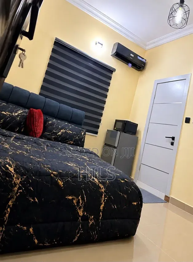 Furnished Room at Lekki Gardens, Ajah in Lekki Gardens Estate