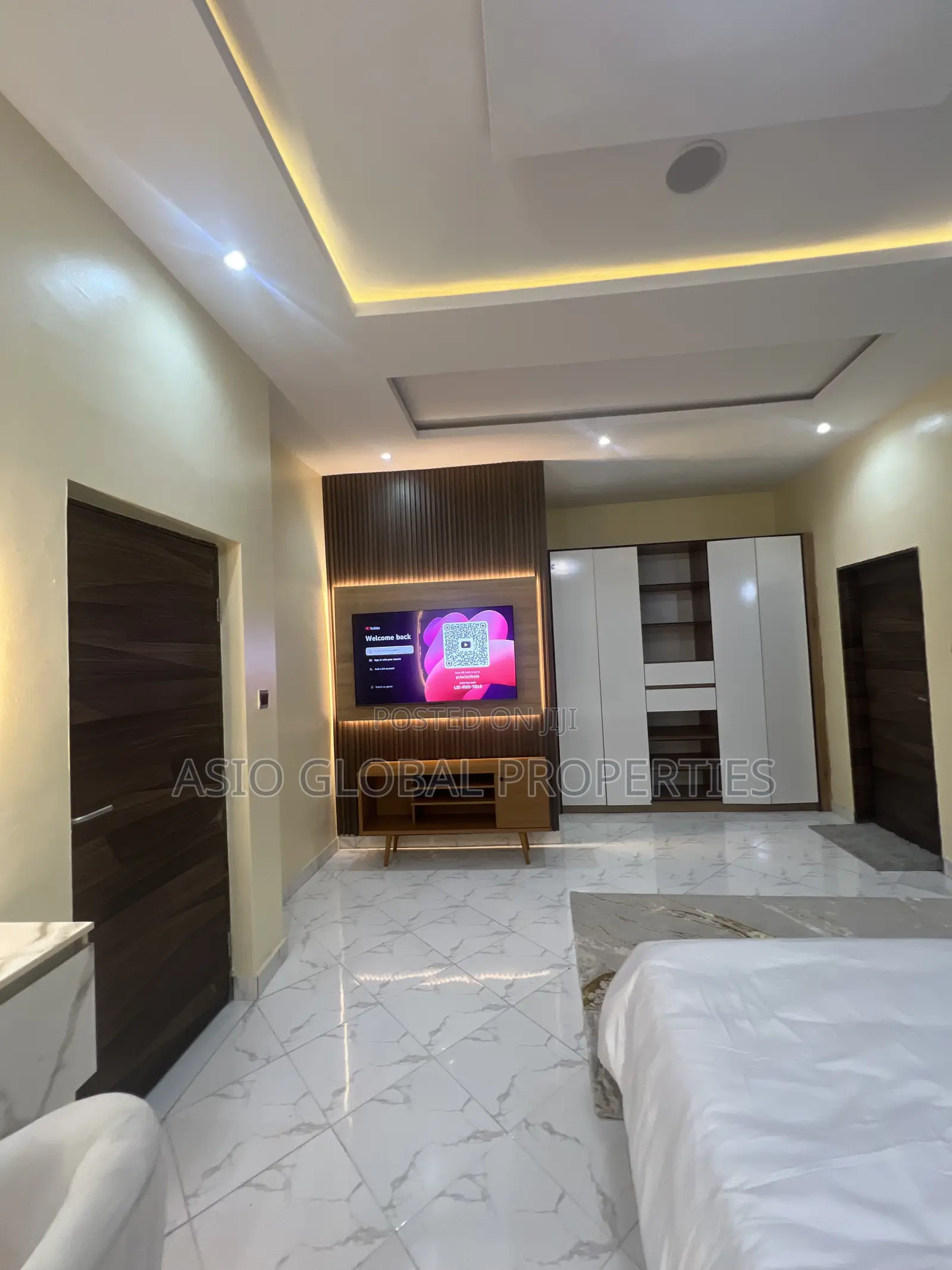 Luxury 4-Bedroom Duplex Shortlet in Thomas Estate, Ajah, Lekki in Thomas Estate