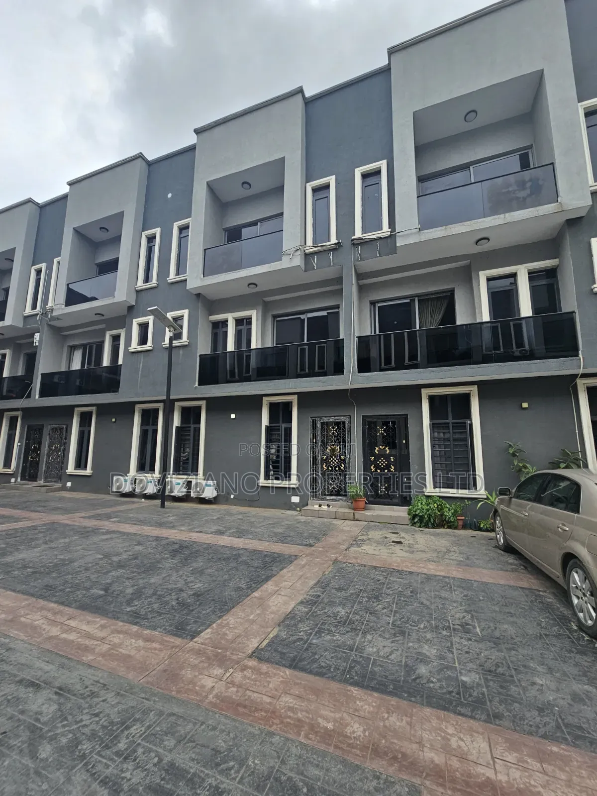 Furnished 4bdrm Duplex in Palmgroove for rent in Palmgroove