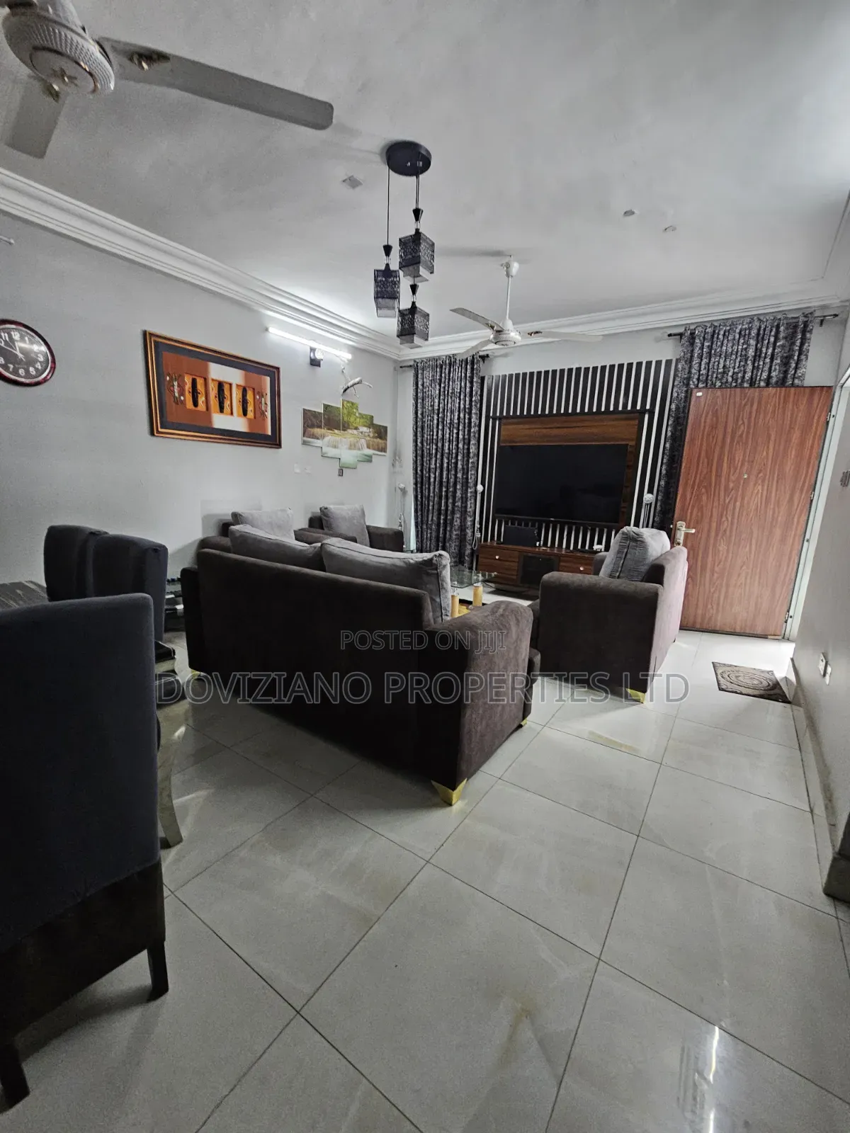 Furnished 4bdrm Duplex in Palmgroove for rent in Palmgroove
