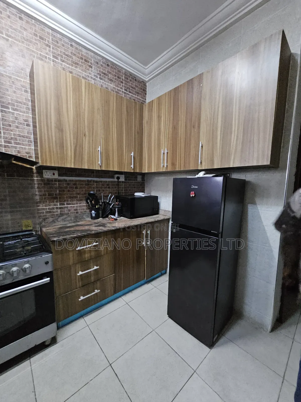 Furnished 4bdrm Duplex in Palmgroove for rent in Palmgroove