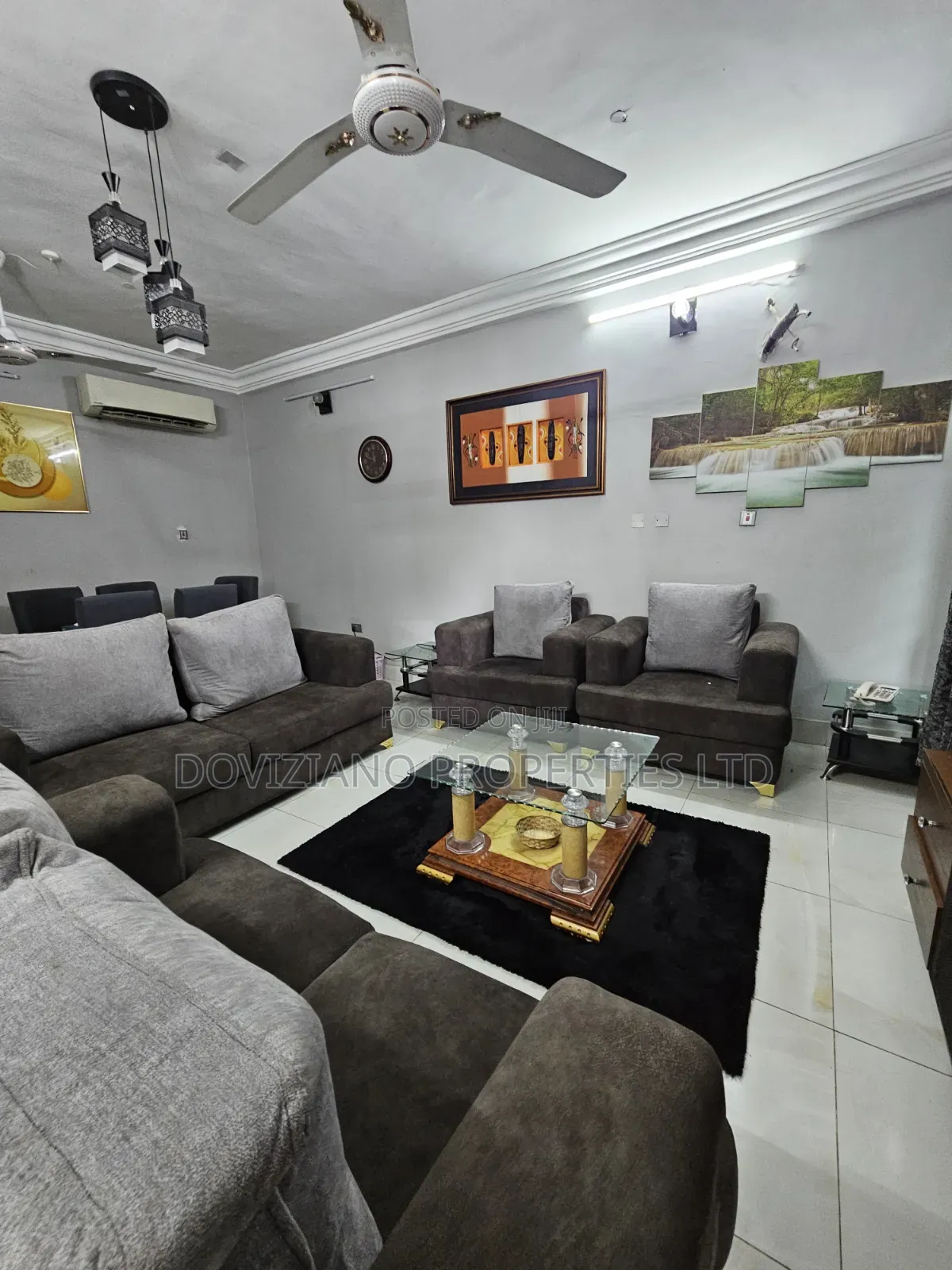 Furnished 4bdrm Duplex in Palmgroove for rent in Palmgroove