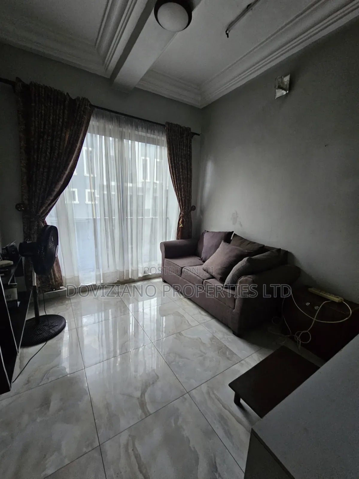 Furnished 4bdrm Duplex in Palmgroove for rent in Palmgroove
