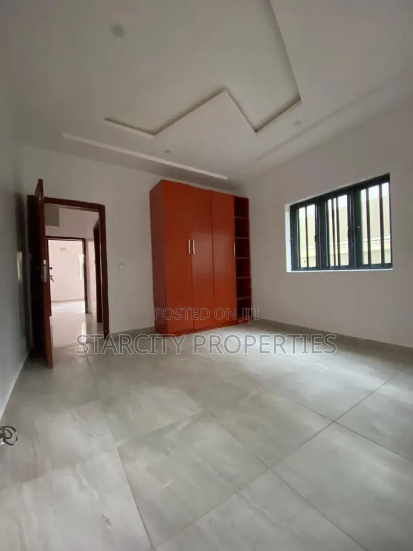 Furnished 2bdrm Duplex in Secured Estate, Ikate for rent in Ikate