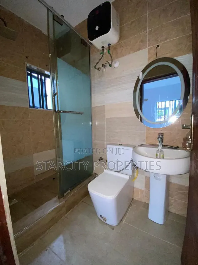 Furnished 2bdrm Duplex in Secured Estate, Ikate for rent in Ikate