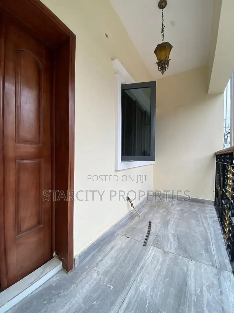 Furnished 2bdrm Duplex in Secured Estate, Ikate for rent in Ikate
