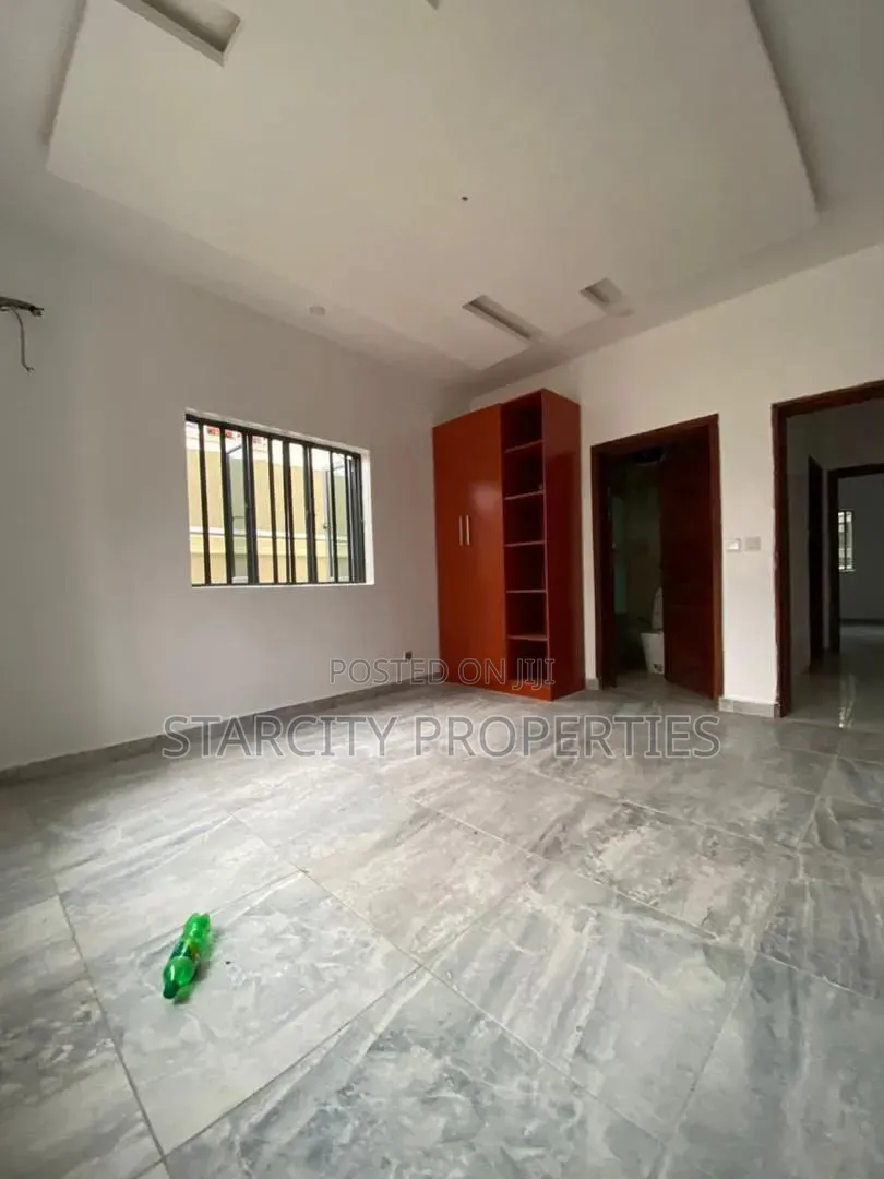 Furnished 2bdrm Duplex in Secured Estate, Ikate for rent in Ikate