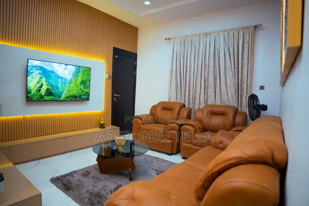 Short Let Apartment in Ikeja