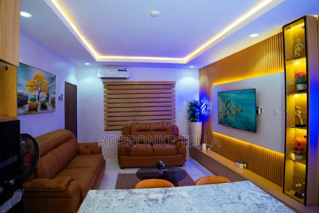Short Let Apartment in Ikeja