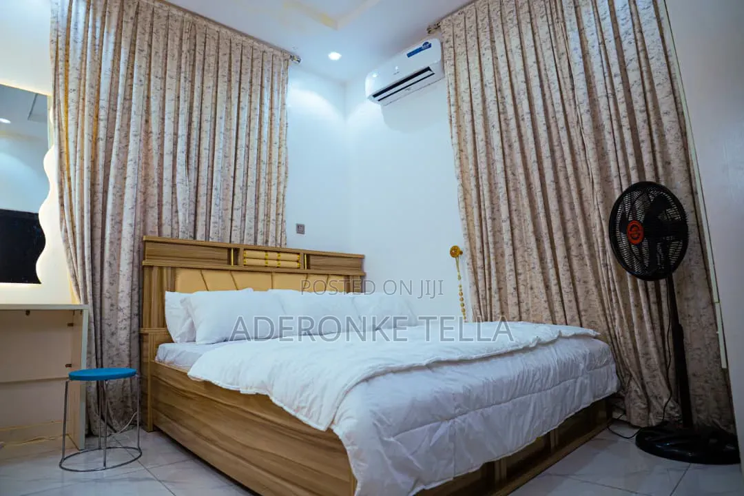Short Let Apartment in Ikeja