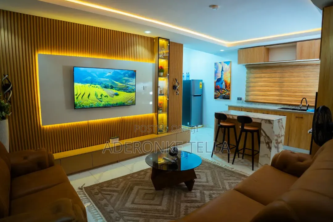 Short Let Apartment in Ikeja