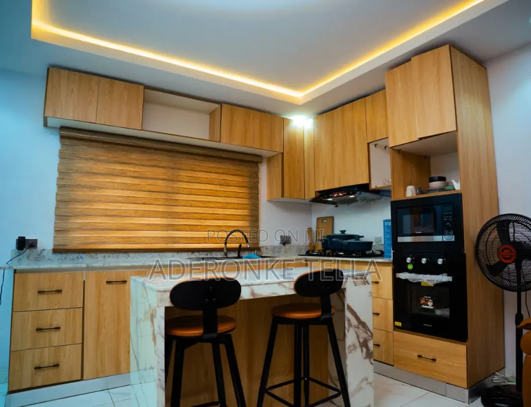 Short Let Apartment in Ikeja