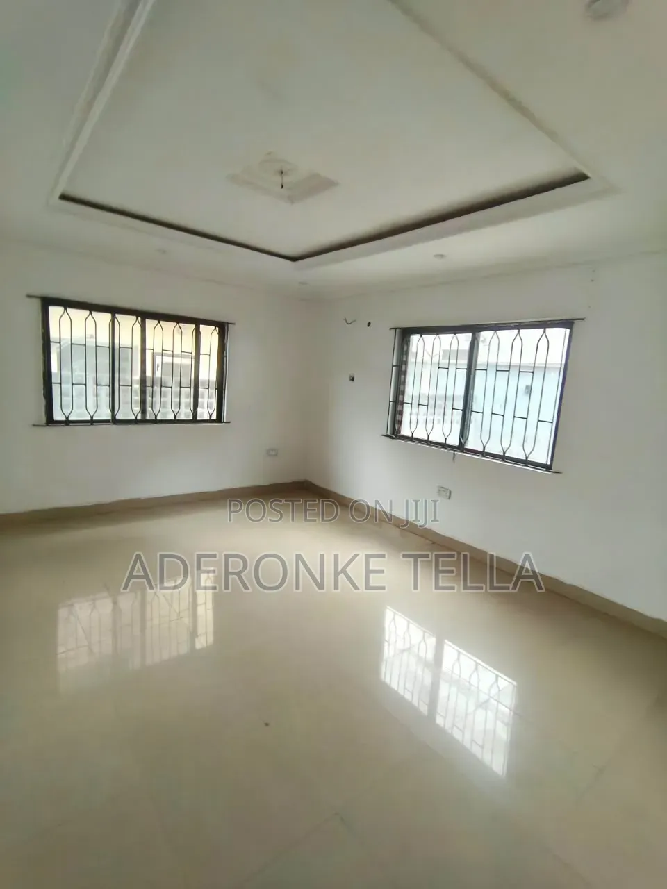 Furnished 2bdrm Block of Flats in Anifowoshe, Ikeja for rent in Ikeja
