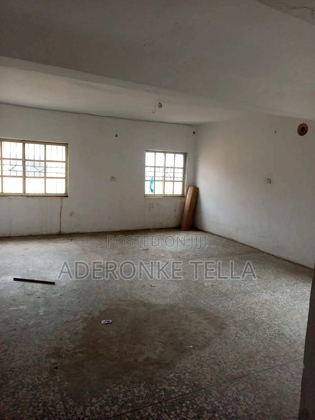 Furnished 2bdrm Block of Flats in Anifowoshe, Ikeja for rent in Ikeja