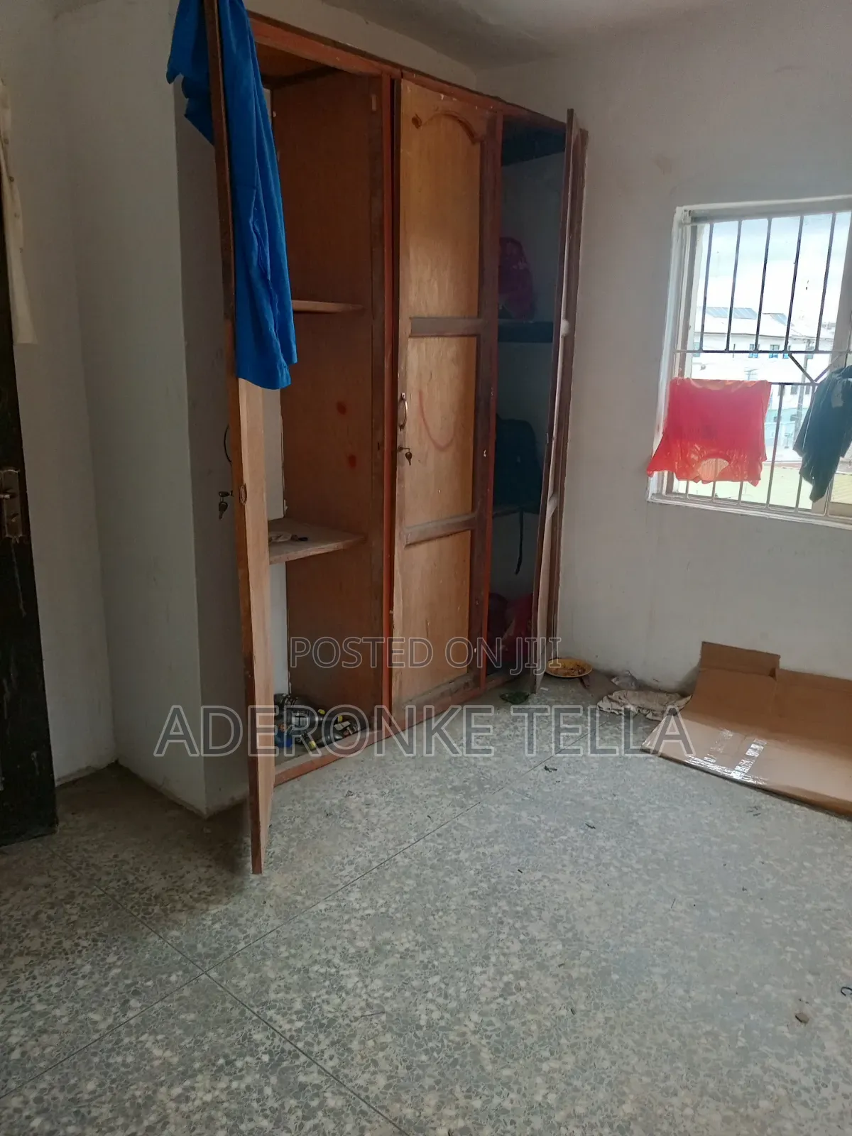 Furnished 2bdrm Block of Flats in Anifowoshe, Ikeja for rent in Ikeja