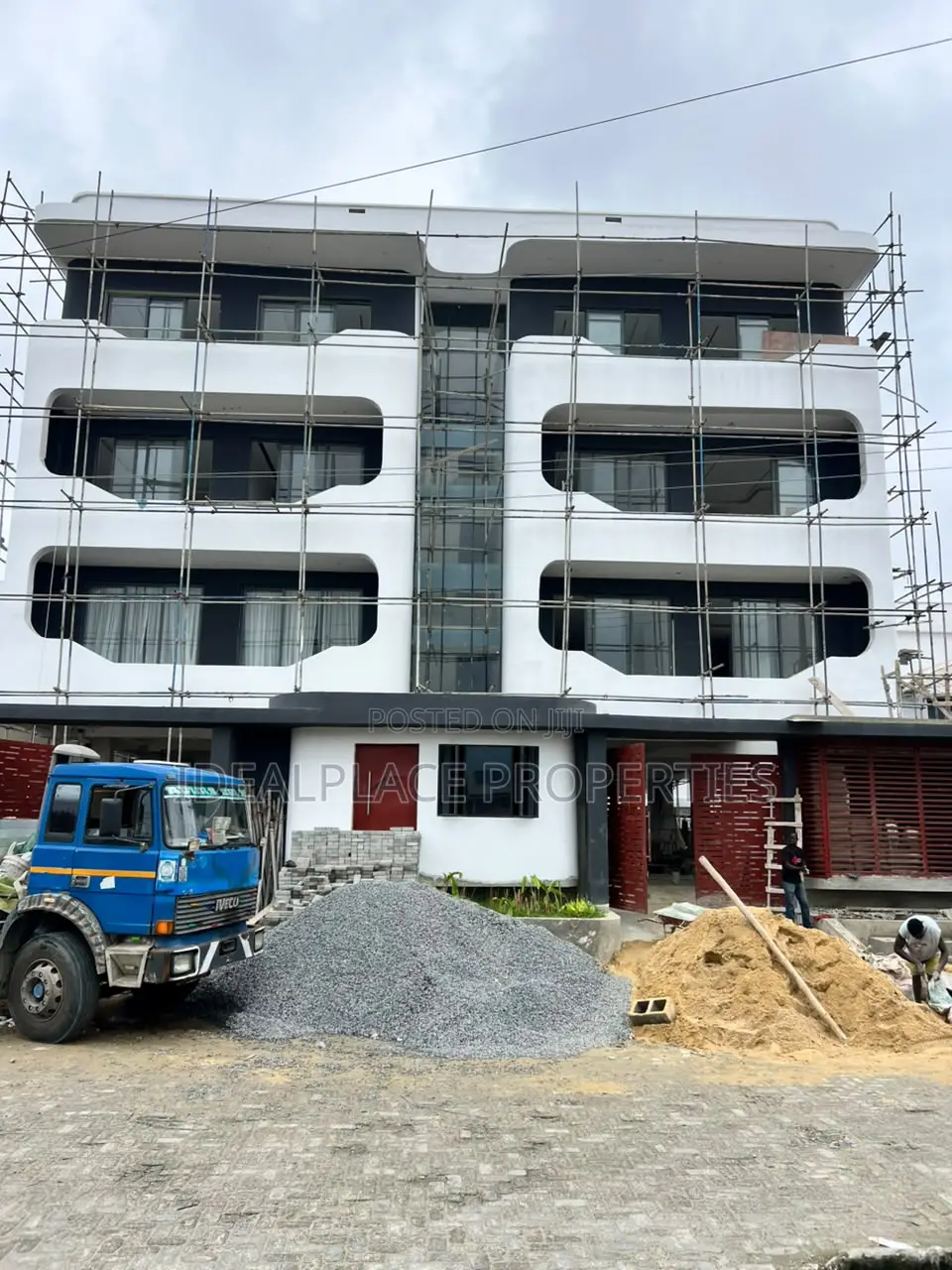 2bdrm Apartment in Lekki Phase 1 for sale in Lekki Phase 1